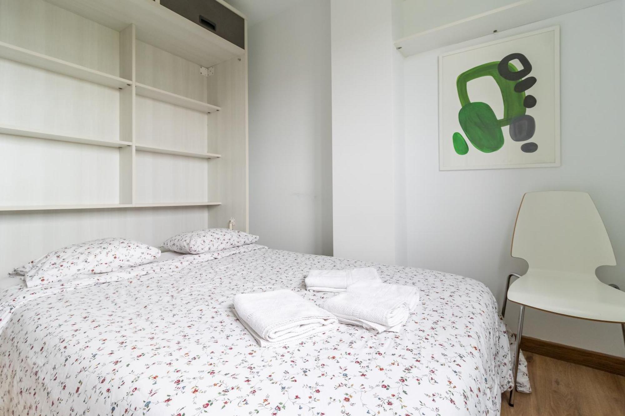 Apartamento Luminoso Los Castros Santander Extérieur photo